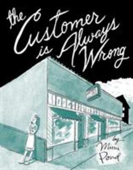 Hardcover The Customer Is Always Wrong Book