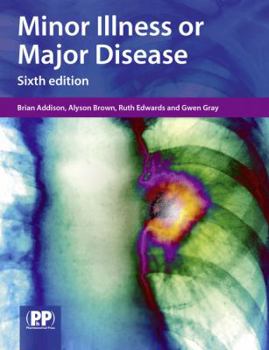 Paperback Minor Illness or Major Disease Book