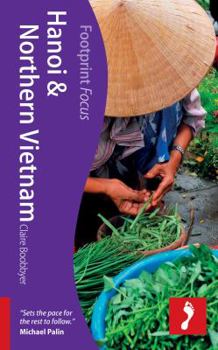 Paperback Footprint Focus Hanoi & Northern Vietnam Book