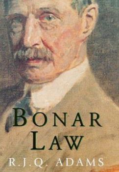 Hardcover Bonar Law Book