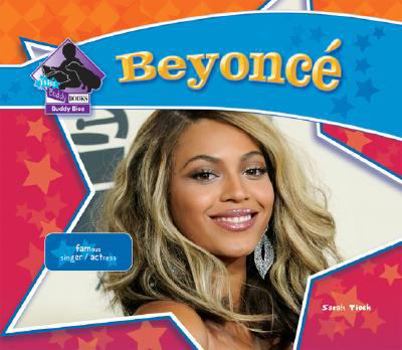 Beyonce (Big Buddy Biographies) - Book  of the Big Buddy Biographies