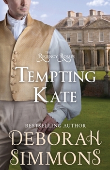 Tempting Kate - Book #3 of the Regency Quartet