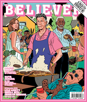The Believer Issue 150: Summer 25