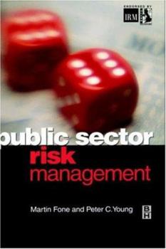 Hardcover Public Sector Risk Management Book