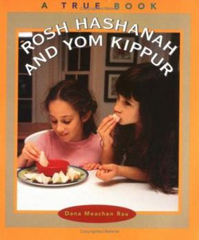 Paperback Rosh Hashanah & Yom Kippur Book