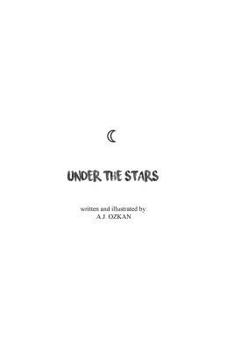 Paperback Under the stars Book