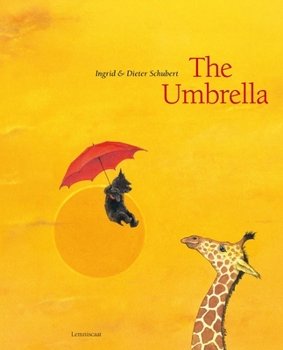Hardcover The Umbrella Book