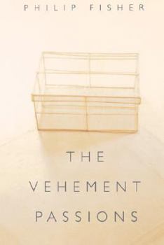 Paperback The Vehement Passions Book