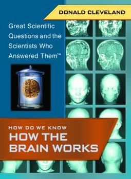 Library Binding How Do We Know How the Brain Works Book