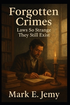 Forgotten Crimes: Laws So Strange They Still Exist