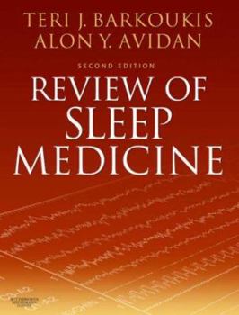 Paperback Review of Sleep Medicine Book