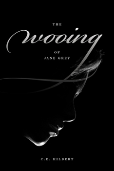 Paperback The Wooing of Jane Grey Book