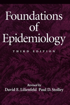 Paperback Foundations of Epidemiology Book