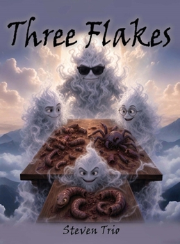 Hardcover Three Flakes Book