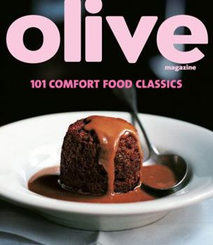 Paperback Olive: 101 Comfort Food Classics Book