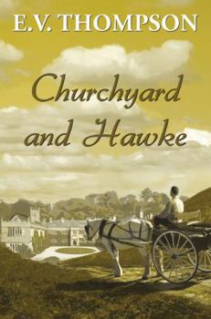 Paperback Churchyard and Hawke Book