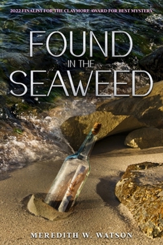 Paperback Found in the Seaweed Book