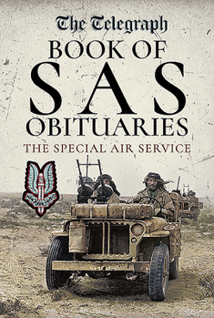 Hardcover Book of SAS Obituaries: The Special Air Service Book