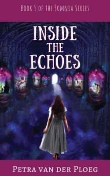 Paperback Inside the Echoes Book