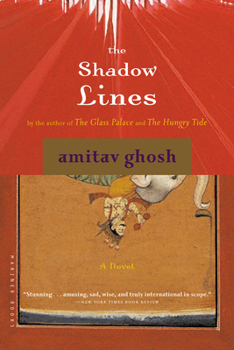 Paperback The Shadow Lines Book