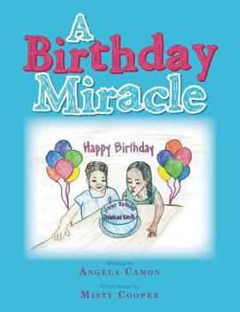 Paperback A Birthday Miracle Book