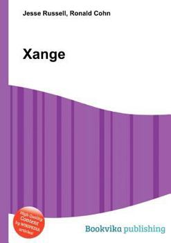 Paperback Xange Book