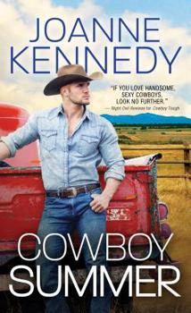 Cowboy Summer - Book #1 of the Blue Sky Cowboys