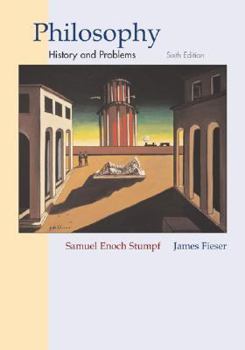 Hardcover Philosophy: History & Problems with Free Philosophy Powerweb Book