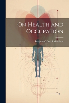 Paperback On Health and Occupation Book