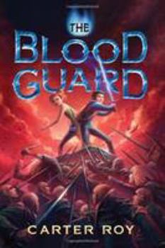 Hardcover The Blood Guard Book