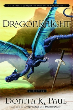 DragonKnight - Book #3 of the DragonKeeper Chronicles