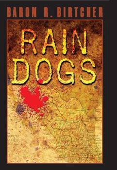 Hardcover Rain Dogs Book