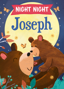 Hardcover Night Night Joseph Book