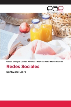 Paperback Redes Sociales [Spanish] Book