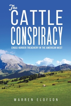 Paperback The Cattle Conspiracy Book