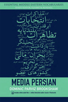 Paperback Media Persian [With MP3] Book