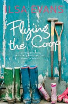 Paperback Flying the Coop Book