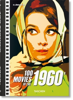 Hardcover 100 Movies of the 1960s Book