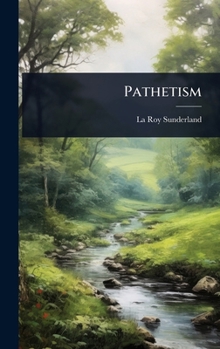 Hardcover Pathetism Book
