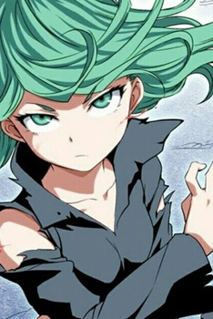 Journal: One Punch Man Soft Glossy Cover Wide Ruled Lined Pages Book 6 x 9 Inches 110 Pages