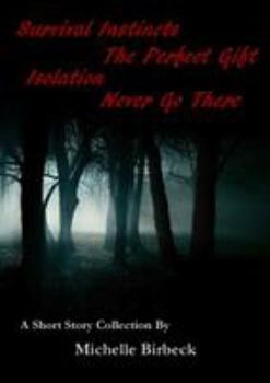 Paperback Short Horror Story Compilation Book