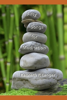 Paperback Songs For Meditation Book