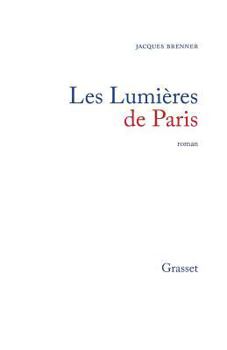 Paperback Les lumières de Paris [French] Book