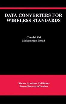 Paperback Data Converters for Wireless Standards Book