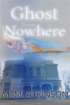 Paperback Ghost From Nowhere Book