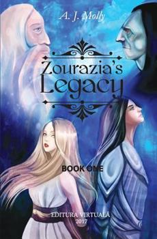 Paperback Zourazia's Legacy Book
