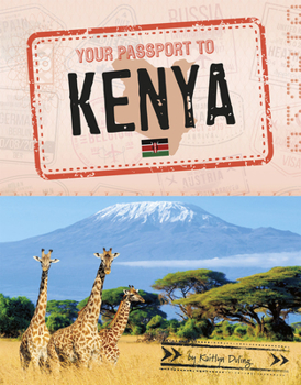 Paperback Your Passport to Kenya Book