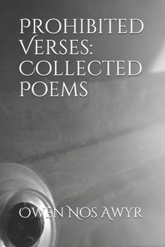 Paperback Prohibited Verses: Collected Poems Book