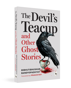 Paperback The Devil's Teacup and Other Ghost Stories Book