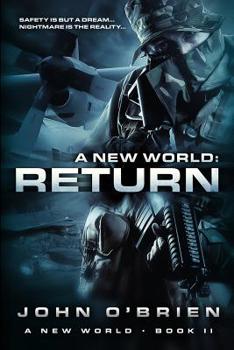 Return - Book #2 of the A New World